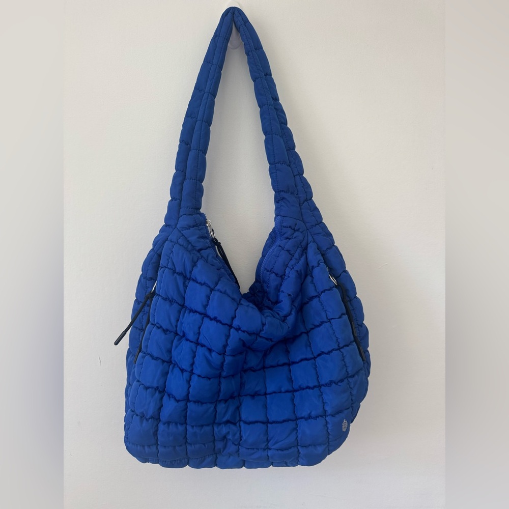 Free people movement carryall bag